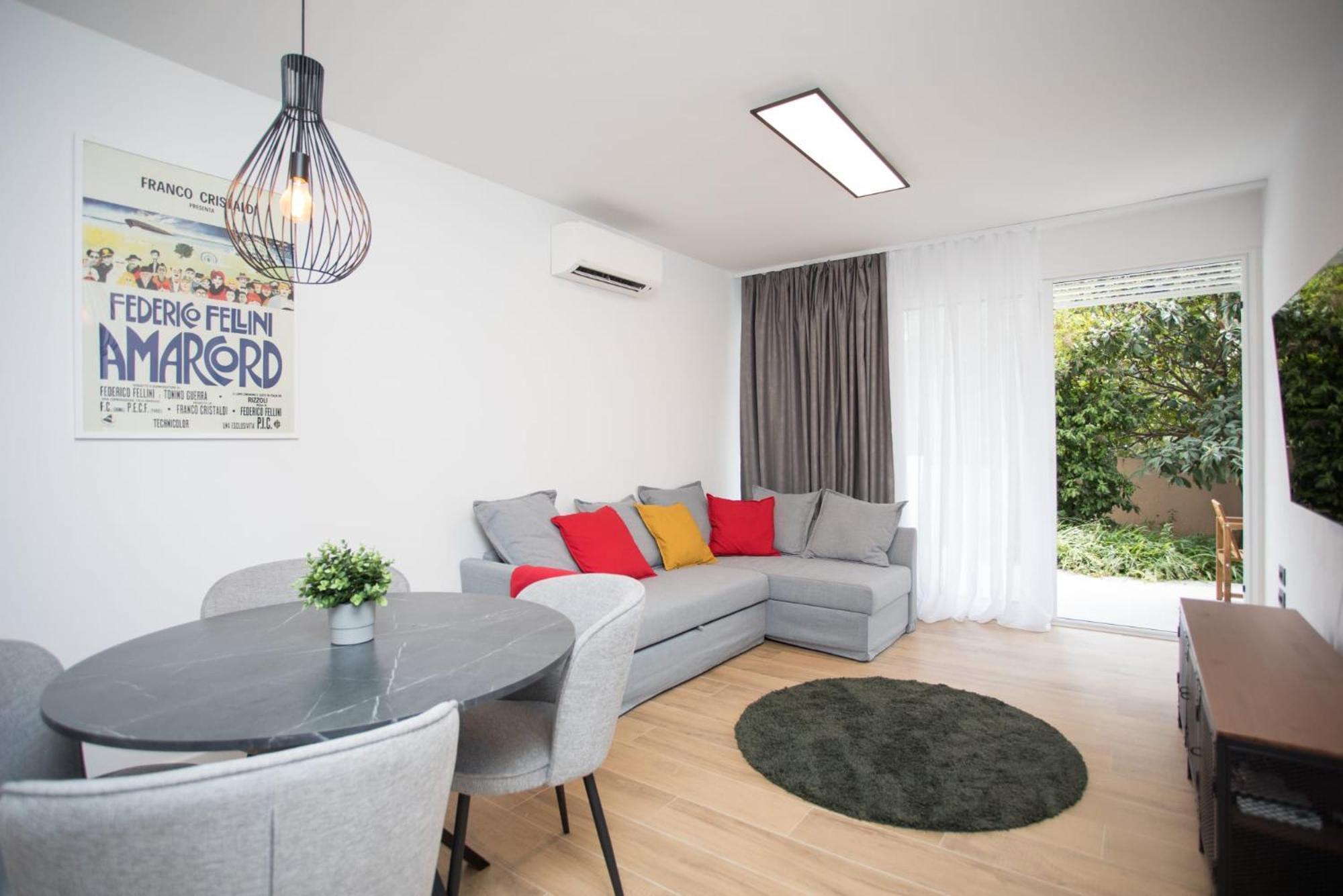 Lumi'S Perfect Place Near Beach With Garden & Free Public Parking 스플리트 외부 사진